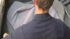 Garage wank