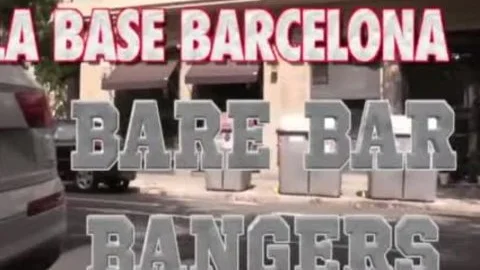 raw Barcelona Bar 2