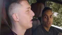 kinky Latino Anthony Moore Seduces Straight ally