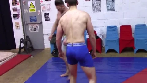 Ivan Vs Vigas Submission Wrestling