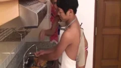 Dine On Me Starring Masa And Ken