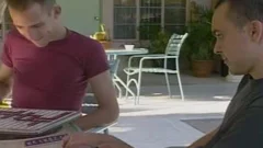 juicy Williams And Mathew Giles Have Loving homosexual Sex Outside