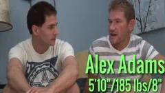 Alex Adams, Nico Diaz