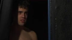 kinky males Using A dildo