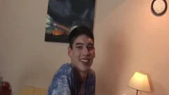 twink Barefucked By old man