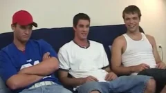 Straight Gives blowjob In Shower gay Xxx Having Danny Flip Over