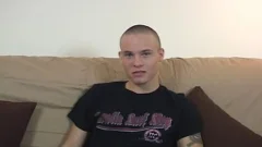 Tyler sucking Corey cock