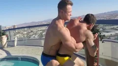 Body Builder Vs Body Builder