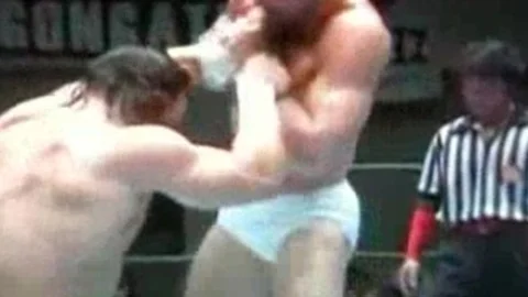 Prince Devitt Vs Paco