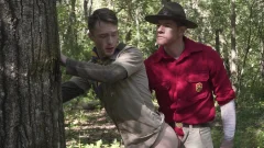 scoutboys: Intergenerational Investigation