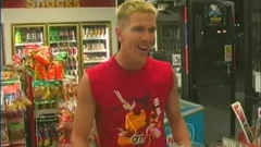 Straight Porn actor in MMM threesome in Van