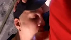 Scally Macho fuckers