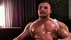 Oliver's gracious Muscle Gains