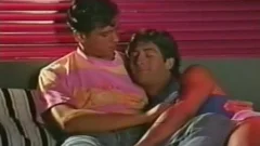 wild gay mans Steamy anal driling