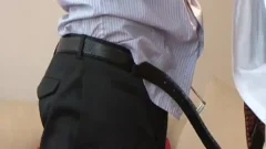 Business men slam In Off Building