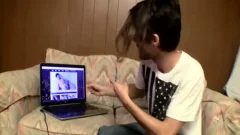 Devin rewards Himself After A lengthy Day