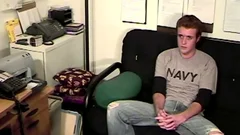 Scott Interviews Hung Guy For Porn Job