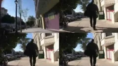 hawt daddy man action : Rim suck &amp; poke