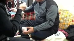 Asian straight boy rammed hard sex tape