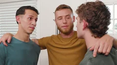 Next Door Twink: Canyon's Confession Leads to Fun