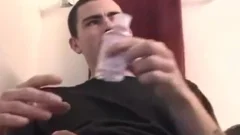 that guy Pulls Out His penis For Some Solo fun