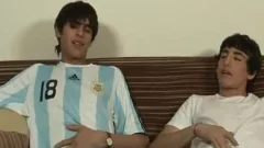 whorety Soccer boys Latino