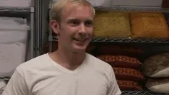 Shock to tthis man Balls