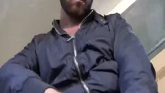 Mathieu bonks His Pal