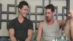 Chip Tanner And Andrew S fuck