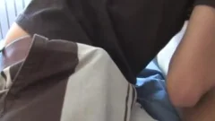 Straight asian males gay Sex money Aaron And Caleb Met In The