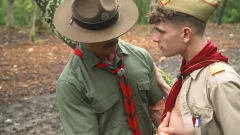 scoutboys: Young Canyon's Epic Daydreams