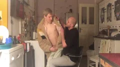 twink IS ALWAYS HUNGRY FOR raw cock