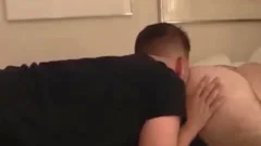 So I Texted My neighbor Saying That he Could Come Over If he agreed To Play With And Worship My enormous arse.  No rod Play, No sucking, No pounding J