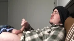 Male JOI! Vocal Moaning lad Continuous Cumming, Can you Keep Up?