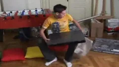 Young twink enjoys greatly hard slamming
