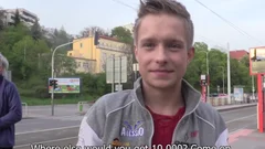 Czech Hunter: Unscrupulous Urge