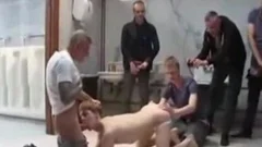 twink slave Used