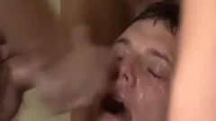 Interracial cum Fest For penis Hungry amateur