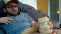 Going Completely mad while nailing My Fleshlight And Talking smutty