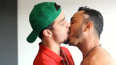 Latino teen large knob fucking worthy wazoo