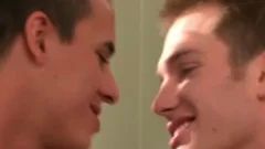 skinny homosexuals hammer Their nasty booties