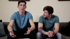 Next Door Buddies: Discovering Ass with the Next Door Boys