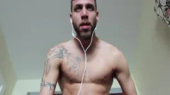 big & giant - Shower gets Steamy For giant pecker