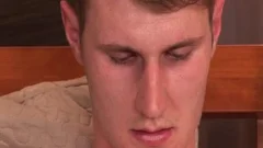 Tadeas Dobry jerking off