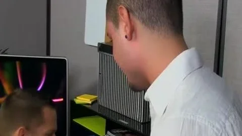 Shane Frost And Trevor Enjoying ass sex