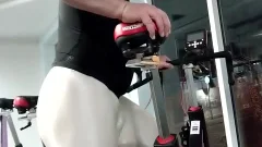 PHIL WILLIAMS: Half An Hour At The Gym Part 2