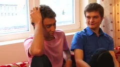auditions 27 Scene 5 Max Casper And Denis