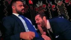 menatplay: Betting on Love in More Ways Than One