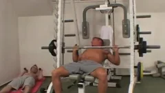Riding Manhood Instead Of Working Out Was A Great Plan
