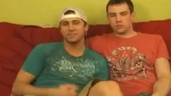 Randy homosexual men anal banging & pounding